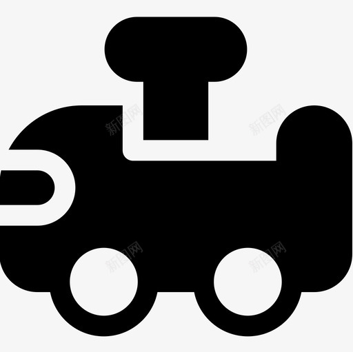 汽车儿童玩具5装满图标svg_新图网 https://ixintu.com 儿童玩具 汽车 装满