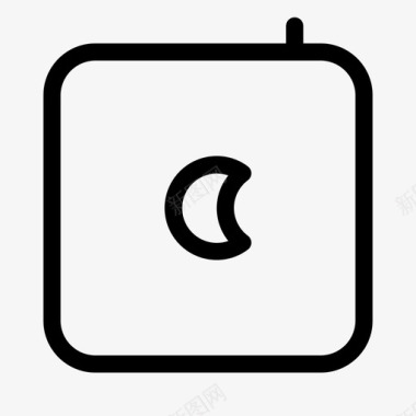 macmini苹果电脑图标图标