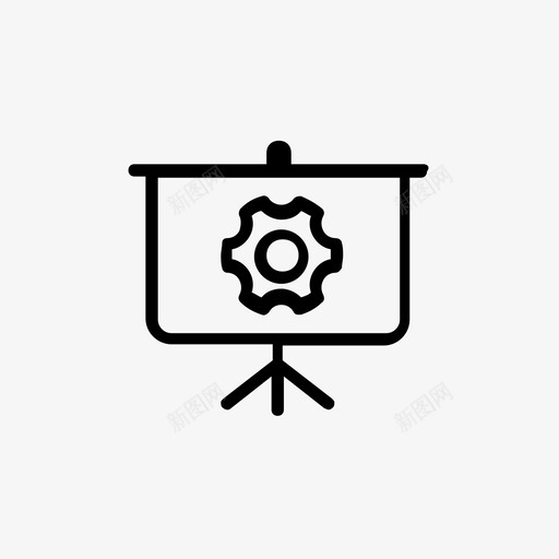 会议室管理svg_新图网 https://ixintu.com 会议室管理