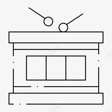 鼓乐器爱尔兰图标图标