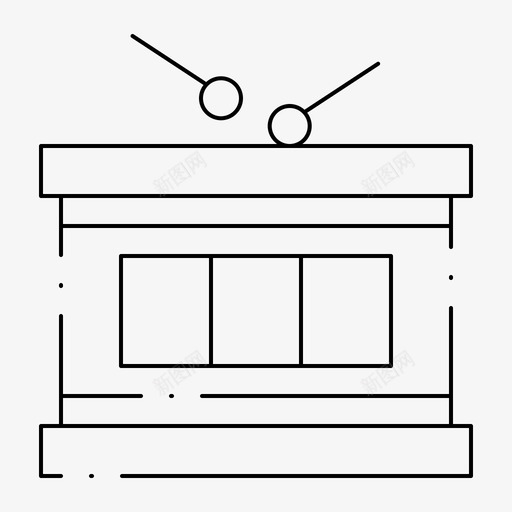 鼓乐器爱尔兰图标svg_新图网 https://ixintu.com 乐器 游行 爱尔兰 独立日 细线