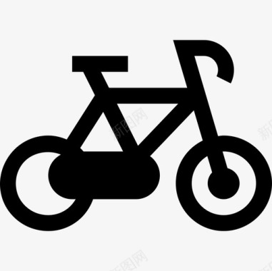 自行车户外活动29已满图标图标