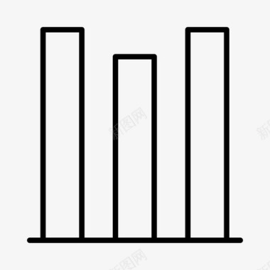 表格数字电子图标图标