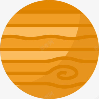 木星85号太空平的图标图标