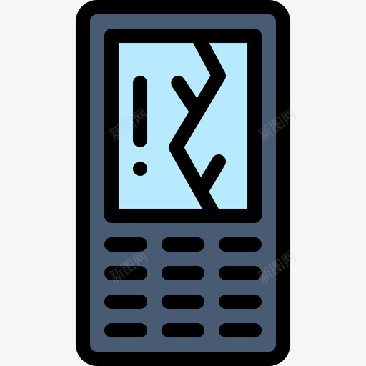 手机13号手机线颜色图标svg_新图网 https://ixintu.com 13号 手机 颜色