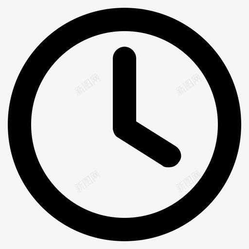 sf_0-clocksvg_新图网 https://ixintu.com sf_0-clock