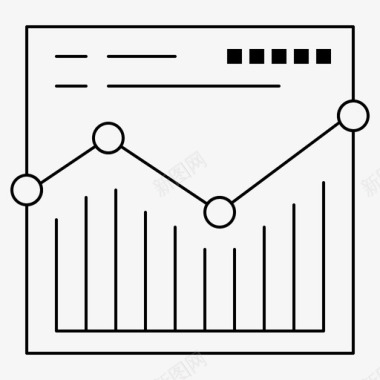 分析报告web图标图标