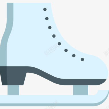 溜冰鞋冬季43平底鞋图标图标