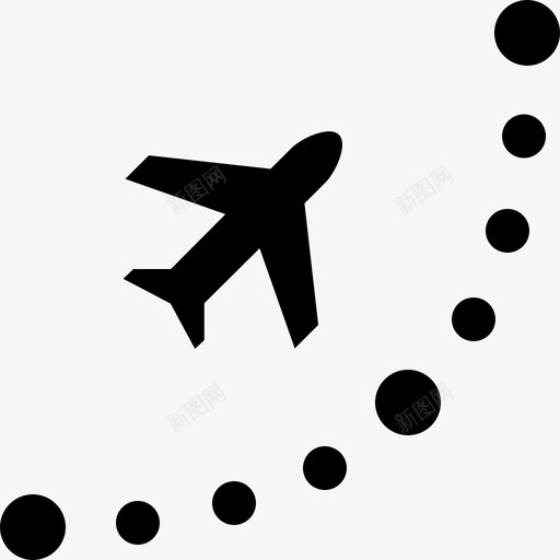 航班机场60概要图标svg_新图网 https://ixintu.com 机场 概要 航班