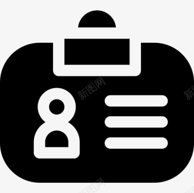 身份证通信131已填写图标图标