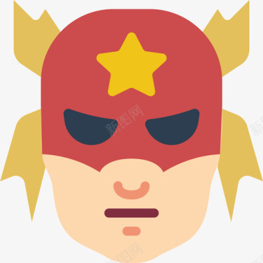 超级英雄超级英雄3平装图标图标