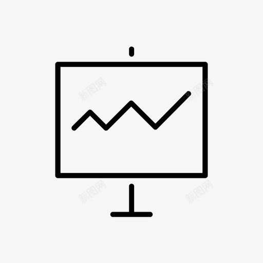 分析图表监控图标svg_新图网 https://ixintu.com 分析 图表 战略 监控 统计