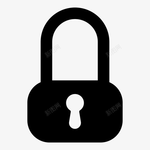 挂锁密码保护图标svg_新图网 https://ixintu.com 保护 分类 切割 剪贴板 地理 安全 密码 挂锁 电源 秒表 行星