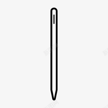 苹果铅笔绘图ipad图标图标