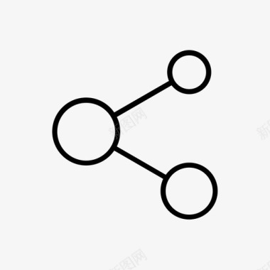 链接循环网络图标图标