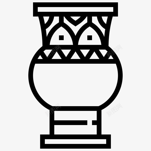 采购产品陶器古董陶瓷图标svg_新图网 https://ixintu.com 古董 帮助和支持热线 采购产品陶器 陶器 陶瓷