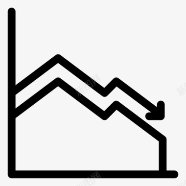 统计银行商业图标图标