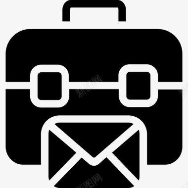 业务消息业务通信业务邮件图标图标