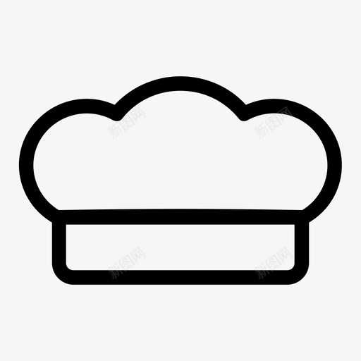 蛋糕生日纸杯蛋糕图标svg_新图网 https://ixintu.com 甜点 生日 纸杯 蛋糕 食物