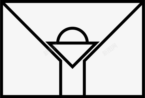 圣马丁旗世界国旗简体轮廓图标svg_新图网 https://ixintu.com 世界 国旗 简体 轮廓 马丁
