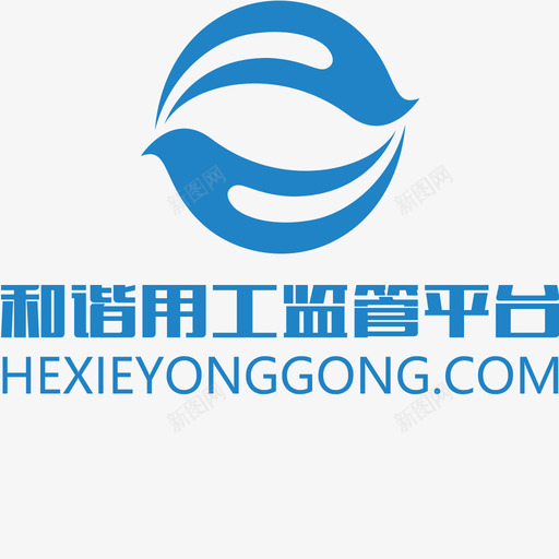 带字logosvg_新图网 https://ixintu.com 带字logo
