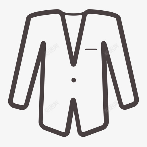 上装svg_新图网 https://ixintu.com 上装