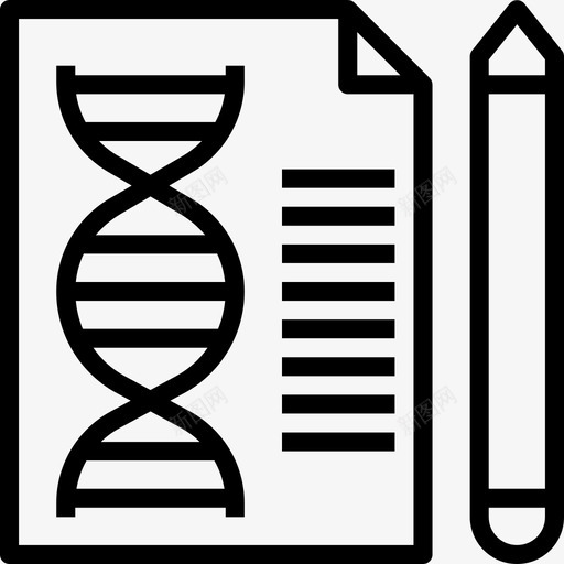 遗传学遗传学4直系图标svg_新图网 https://ixintu.com 直系 遗传学 遗传学4