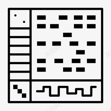 ableton应用音频图标图标
