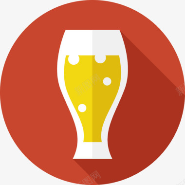 啤酒巴尔巴库淡啤酒图标图标