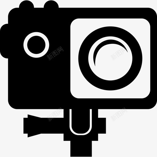 动作摄像机极限运动图标svg_新图网 https://ixintu.com 动作 夏季 摄像机 时间 极限 潜艇 运动