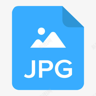 文件类型-jpg图标