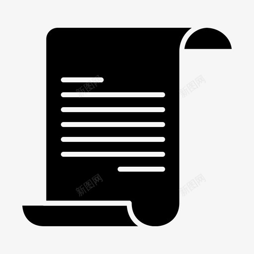 文件希腊文本图标svg_新图网 https://ixintu.com 希腊 希腊独立日字形 文件 文本