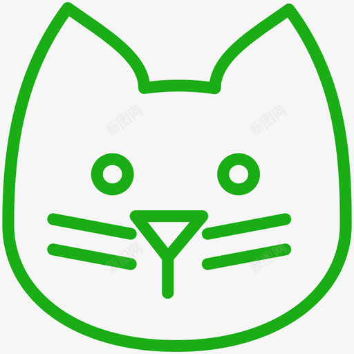 Catsvg_新图网 https://ixintu.com Cat