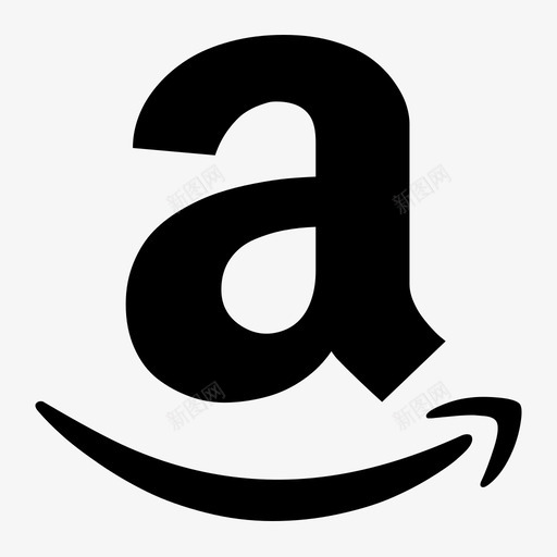 amazonsvg_新图网 https://ixintu.com amazon