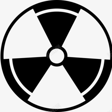 辐射科学59填充图标图标