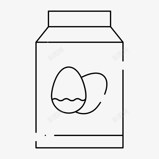 鸡蛋瓶子复活节图标svg_新图网 https://ixintu.com 东方人 乐的 假日 复活节 快乐 瓶子 鸡蛋
