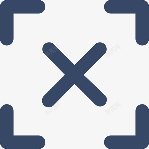 icon_解散部门svg_新图网 https://ixintu.com icon_解散部门