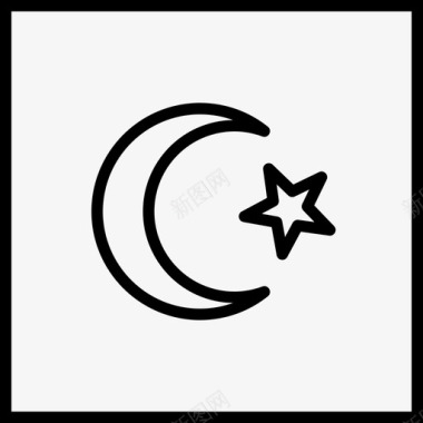 土耳其国旗国家世界图标图标