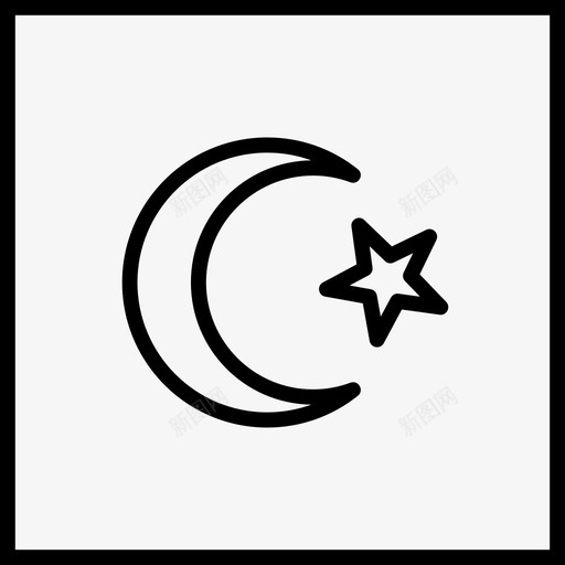 土耳其国旗国家世界图标svg_新图网 https://ixintu.com 世界 国家 土耳其国旗 简体方形世界国旗