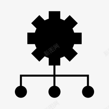 管理朋友团队图标图标