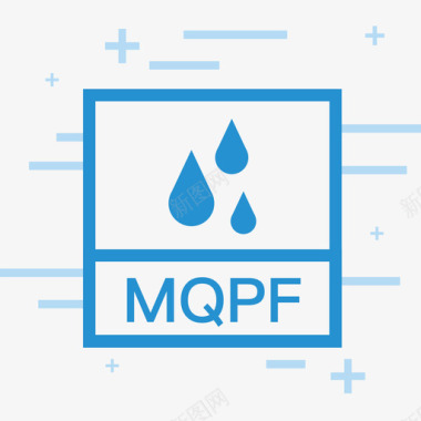 mqpf分钟级降水预报图标
