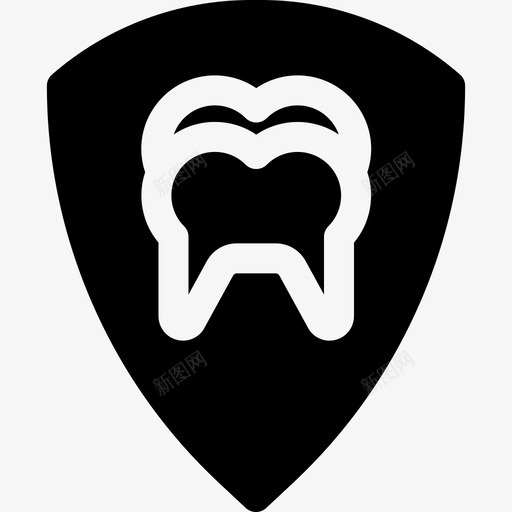 牙科牙医14填充图标svg_新图网 https://ixintu.com 填充 牙医 牙科