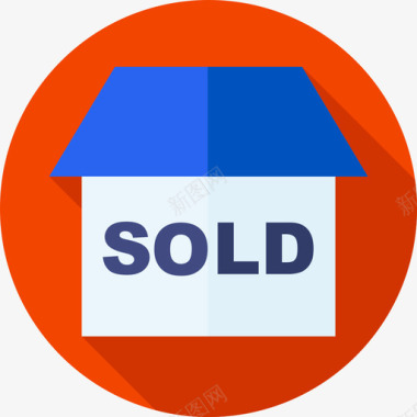 出售房地产91持平图标图标
