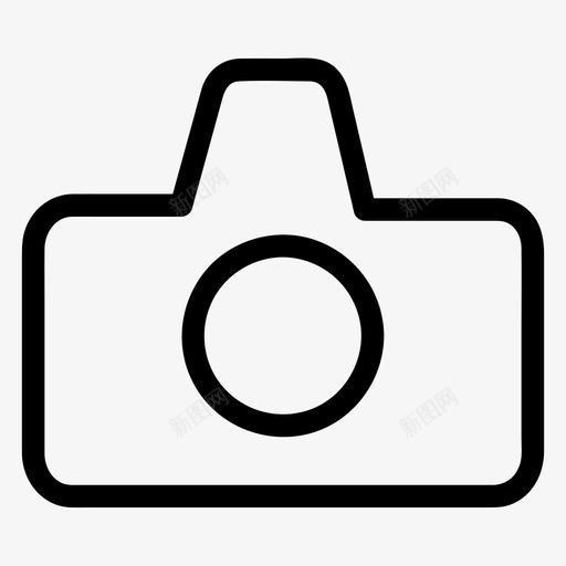 照相机捕捉滤镜图标svg_新图网 https://ixintu.com 捕捉 摄影 滤镜 照相机 网络