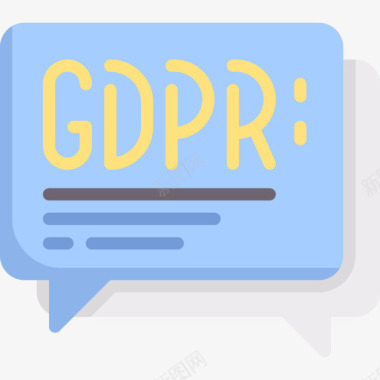 GDPRGDPR8持平图标图标