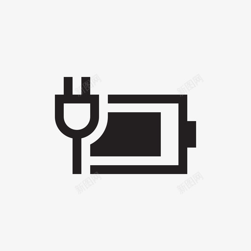 icon-wm10-batterychasvg_新图网 https://ixintu.com icon-wm10-batterycha