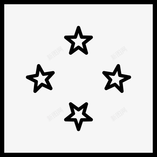 密克罗尼西亚联邦国旗fsm国家图标svg_新图网 https://ixintu.com fsm 世界 国家 国旗 密克罗尼西亚 方形 旗帜 简化 联邦