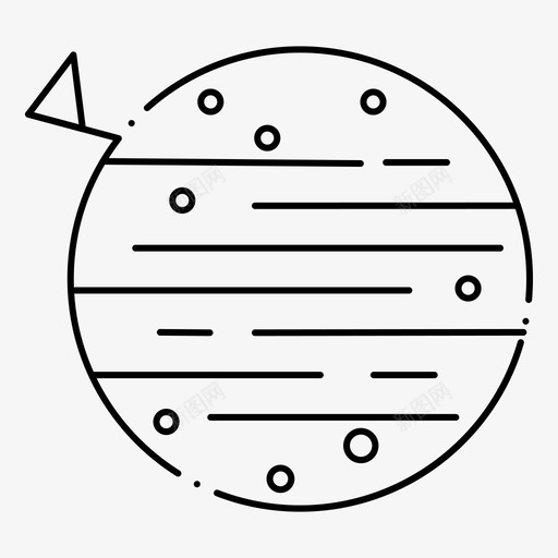 月球地球行星图标svg_新图网 https://ixintu.com 2月 v5 地球 太空 收集 月球 界面 网络 行星