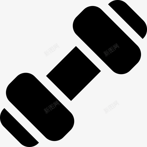 重量空闲时间9已填充图标svg_新图网 https://ixintu.com 填充 时间 空闲 重量