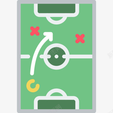 战略世界杯平局图标图标